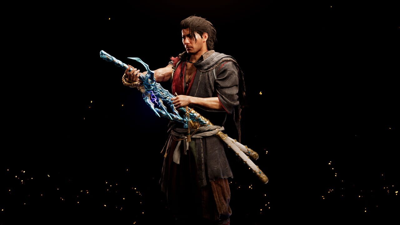 Onimusha: Way of the Sword – Sword Appearance: Raizan