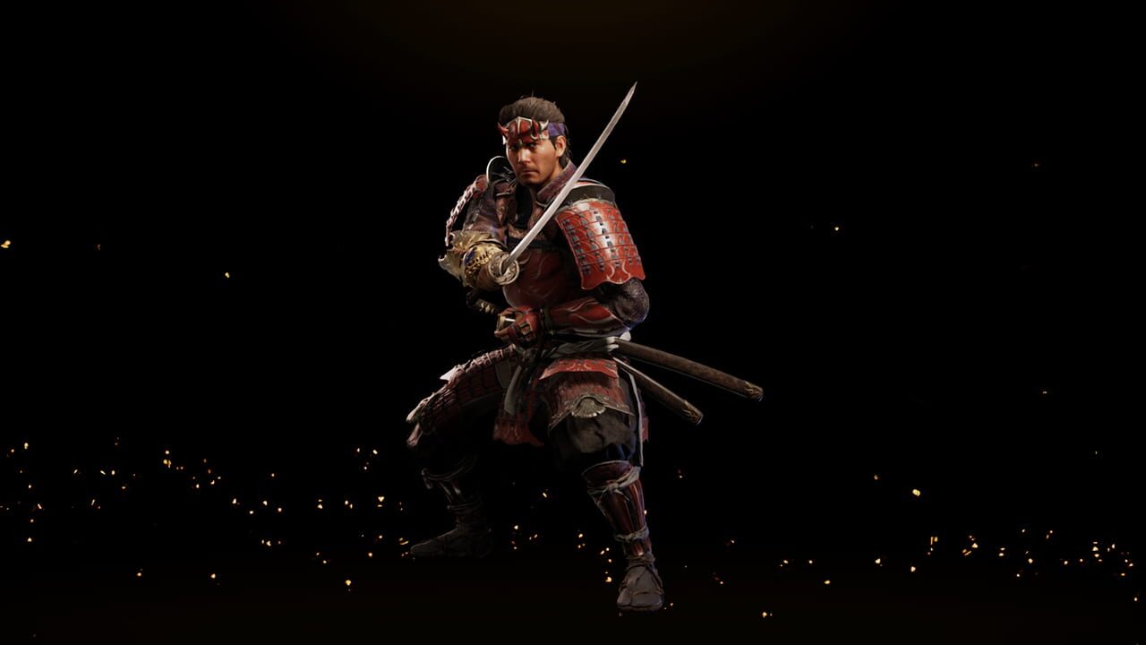 Onimusha: Way of the Sword – Outfit for Musashi: Red Armor