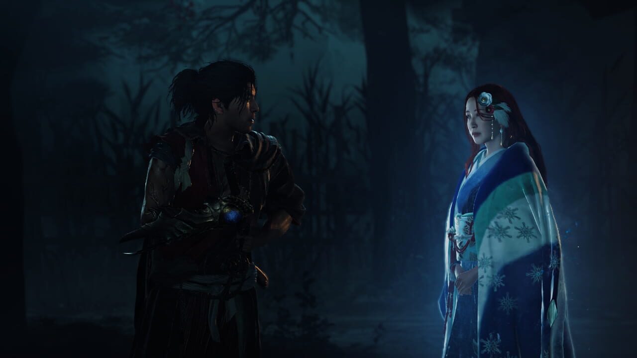 Onimusha: Way of the Sword – Outfit for the Oni Lady: Snow Camellia