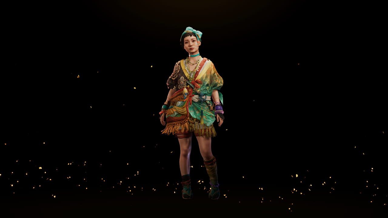 Onimusha: Way of the Sword – Outfit for Okuni: Flower Dance