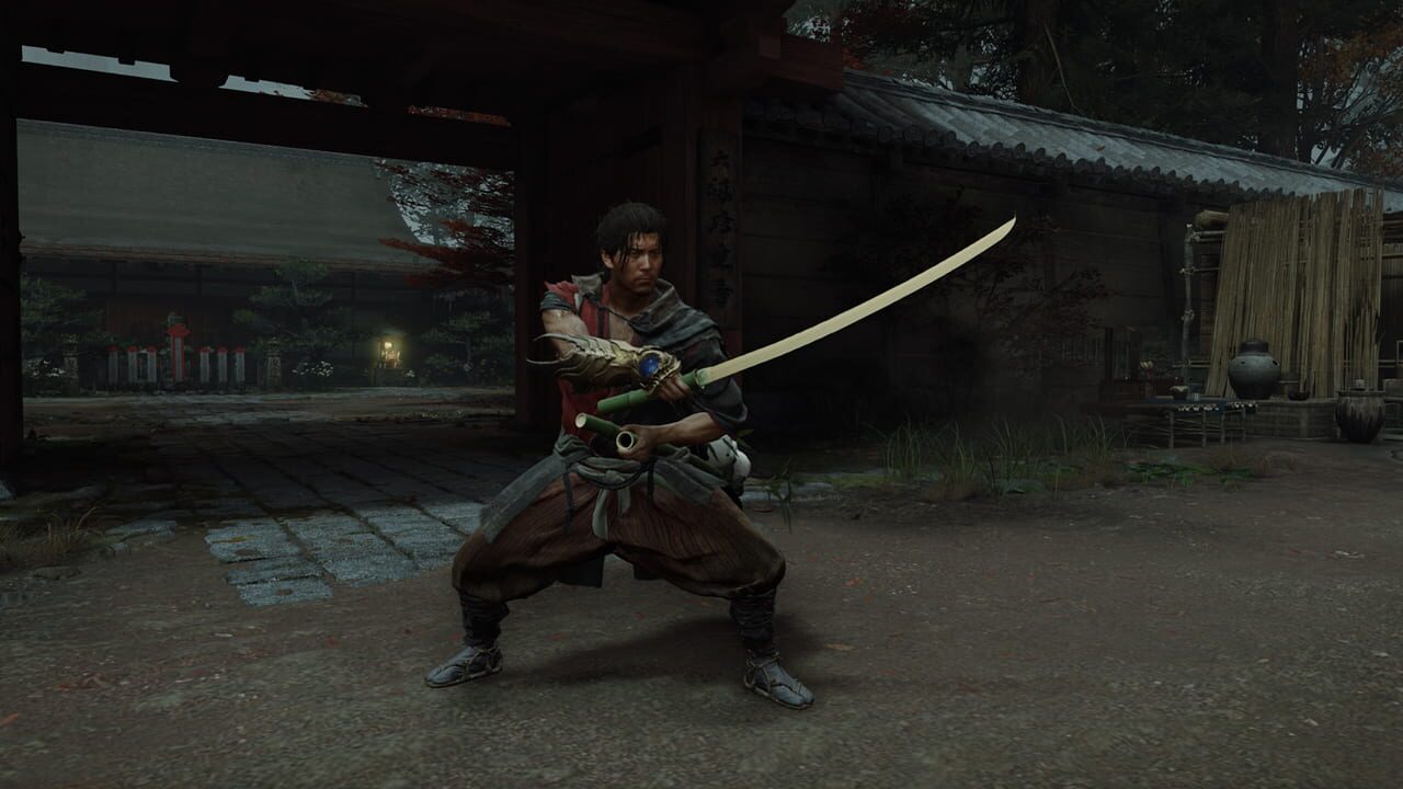 Onimusha: Way of the Sword – Sword Appearance: Bamboo & Panda