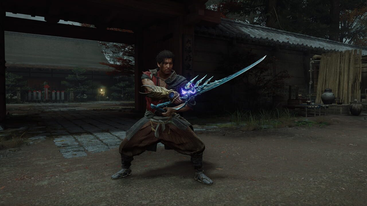 Onimusha: Way of the Sword – Sword Appearance: Raizan