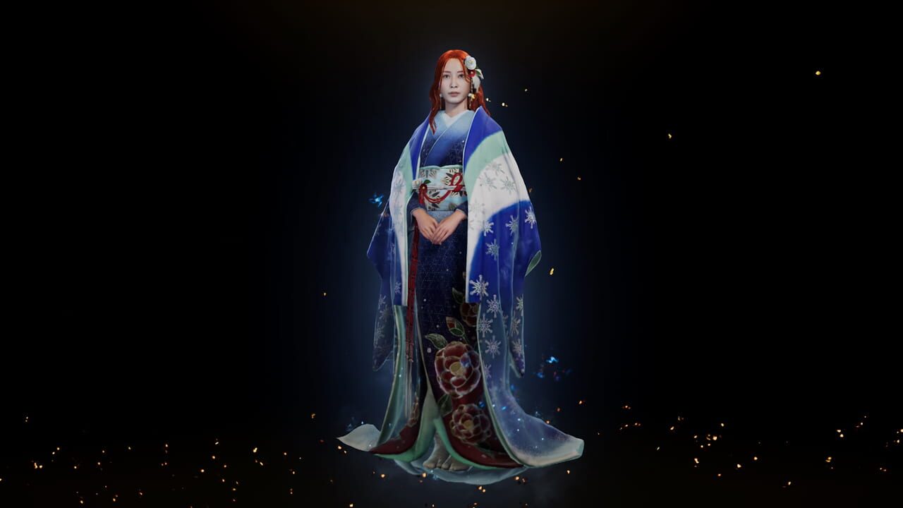 Onimusha: Way of the Sword – Outfit for the Oni Lady: Snow Camellia