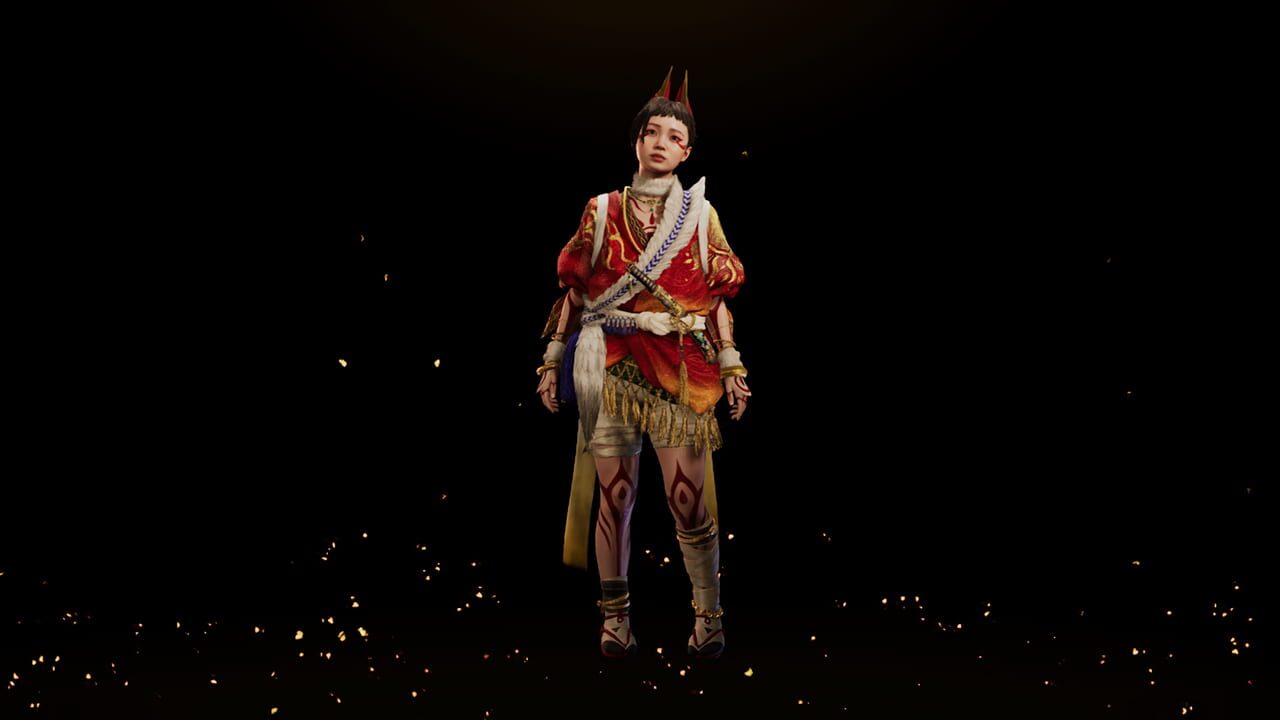 Onimusha: Way of the Sword – Outfit for Okuni: Oni Dance