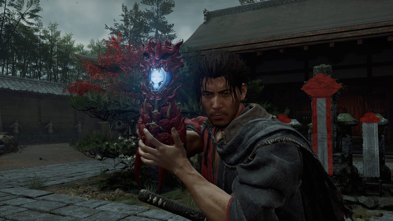 Onimusha: Way of the Sword – Oni Gauntlet: Crimson Lotus