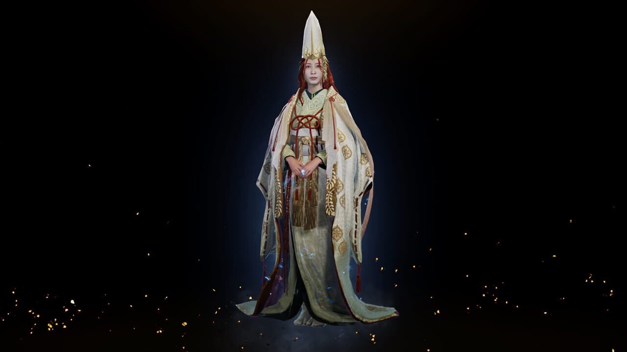 Onimusha: Way of the Sword – Outfit for the Oni Lady: Elegance