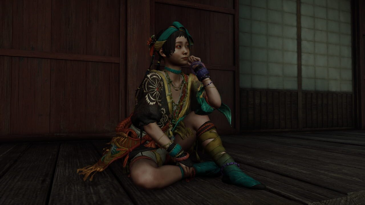 Onimusha: Way of the Sword – Outfit for Okuni: Flower Dance