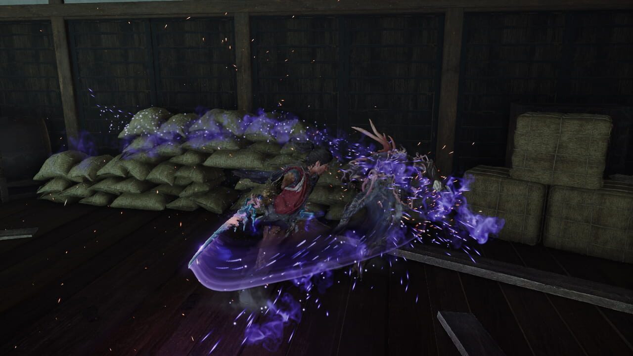 Onimusha: Way of the Sword – Sword Appearance: Raizan