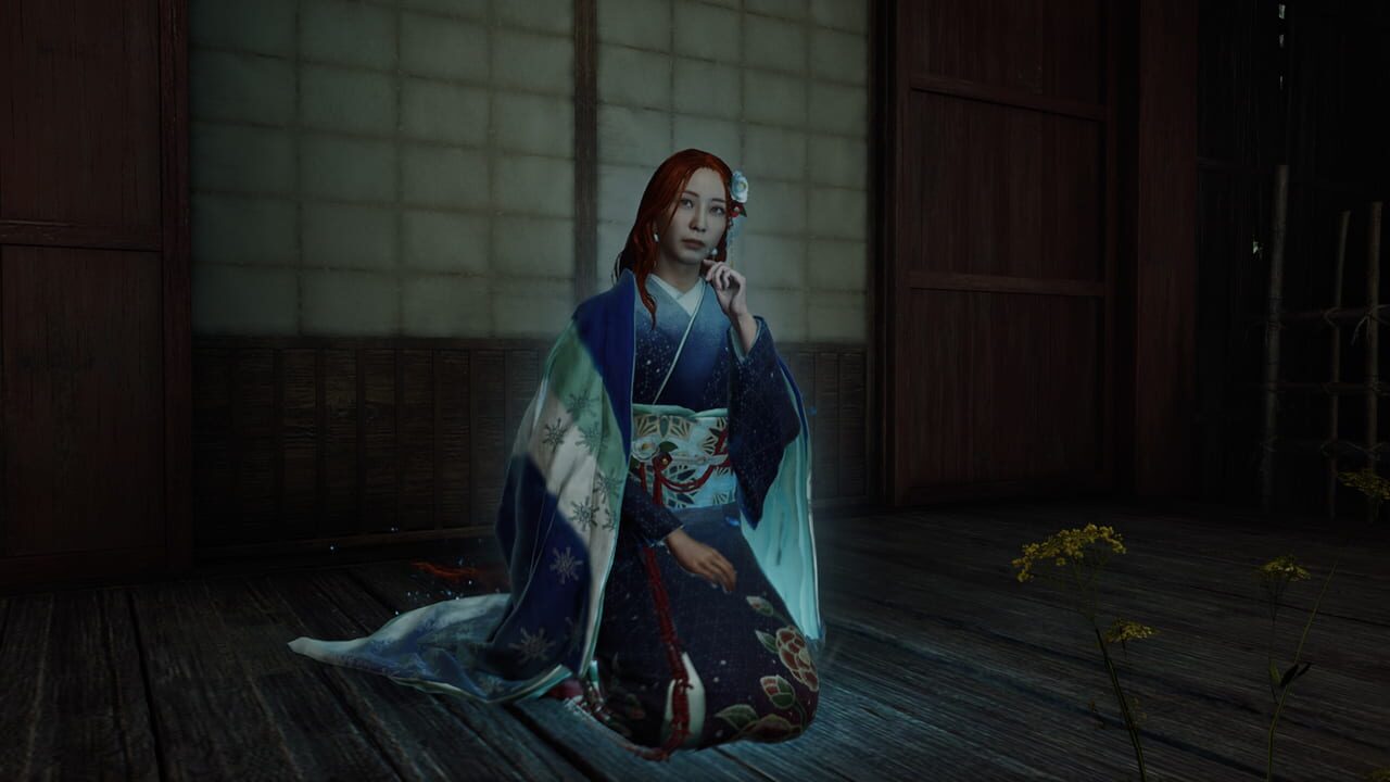 Onimusha: Way of the Sword – Outfit for the Oni Lady: Snow Camellia