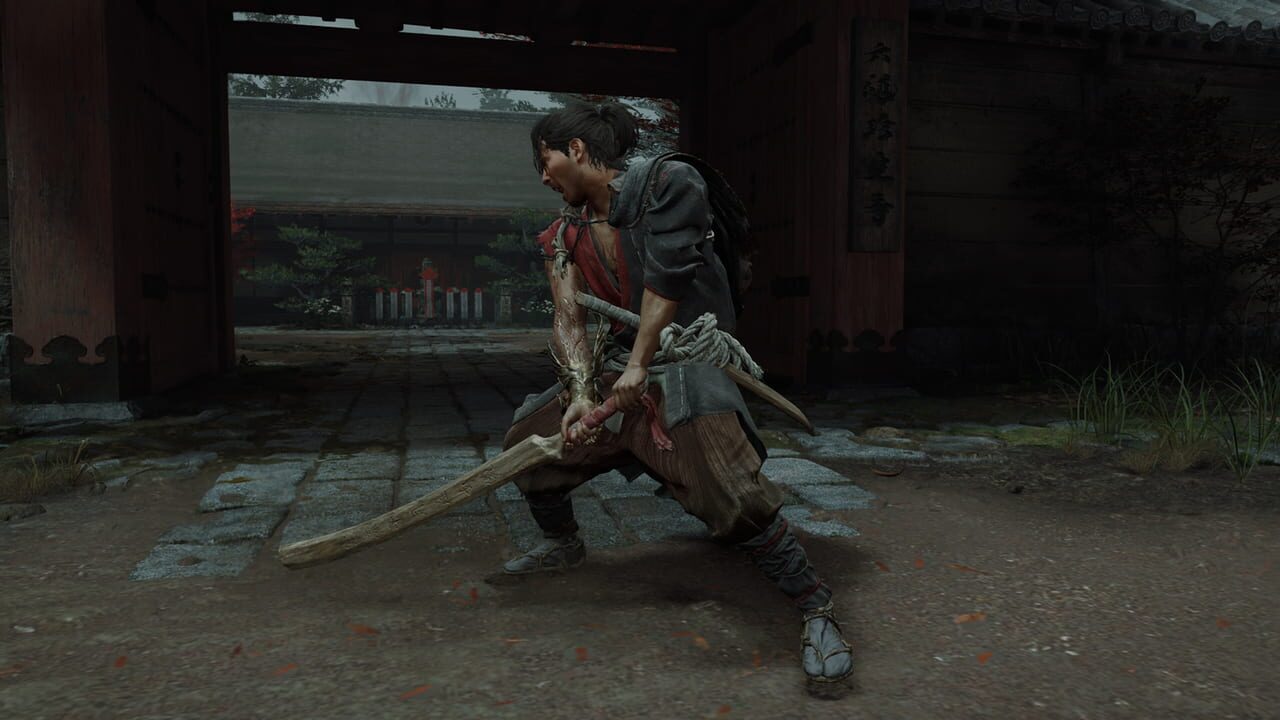 Onimusha: Way of the Sword – Sword Appearance: Whittled Oar