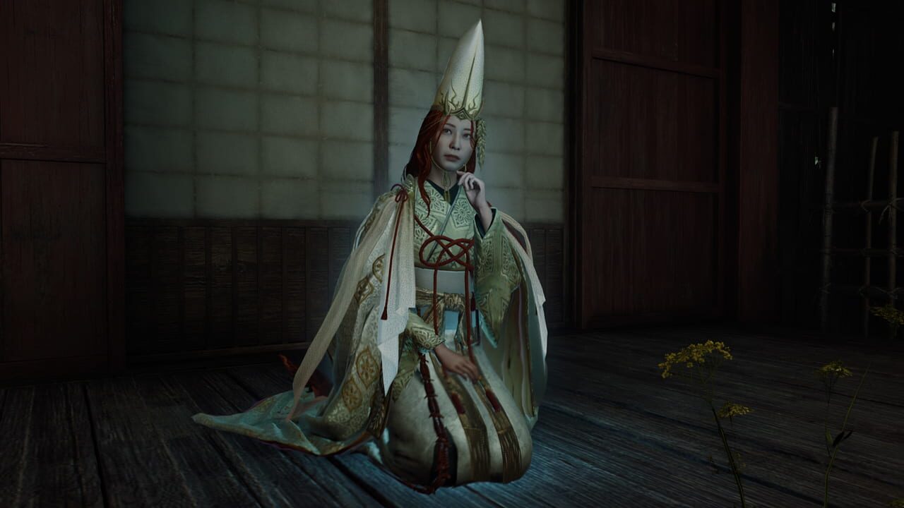 Onimusha: Way of the Sword – Outfit for the Oni Lady: Elegance