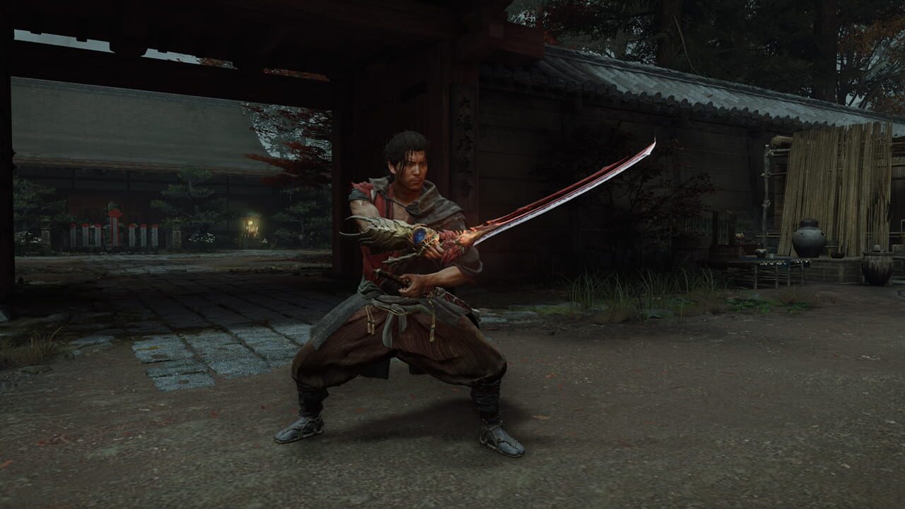 Onimusha: Way of the Sword – Sword Appearance: Enryuu