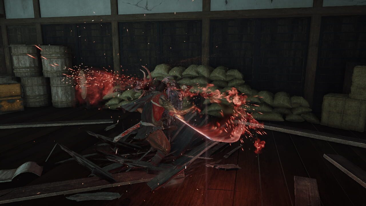 Onimusha: Way of the Sword – Sword Appearance: Enryuu