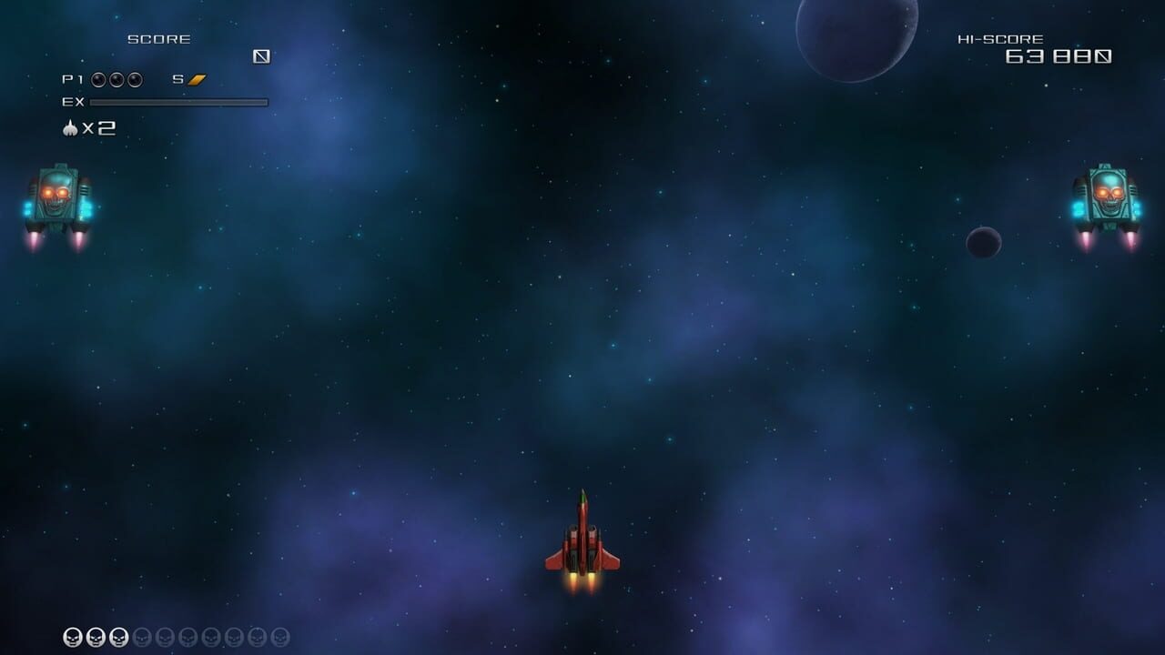 Truxton Extreme: Batsugun Ship + Music Pack