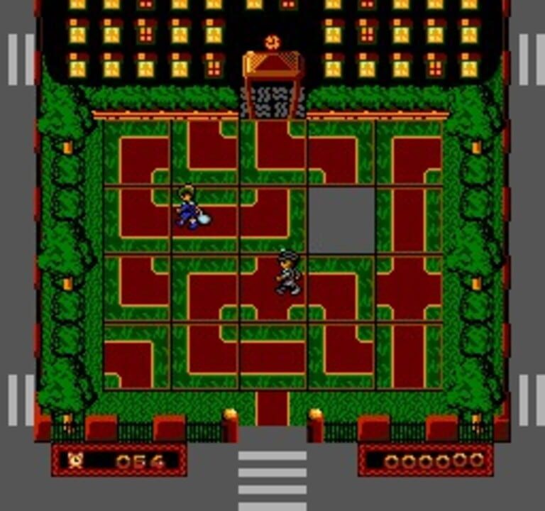 Garden Maze