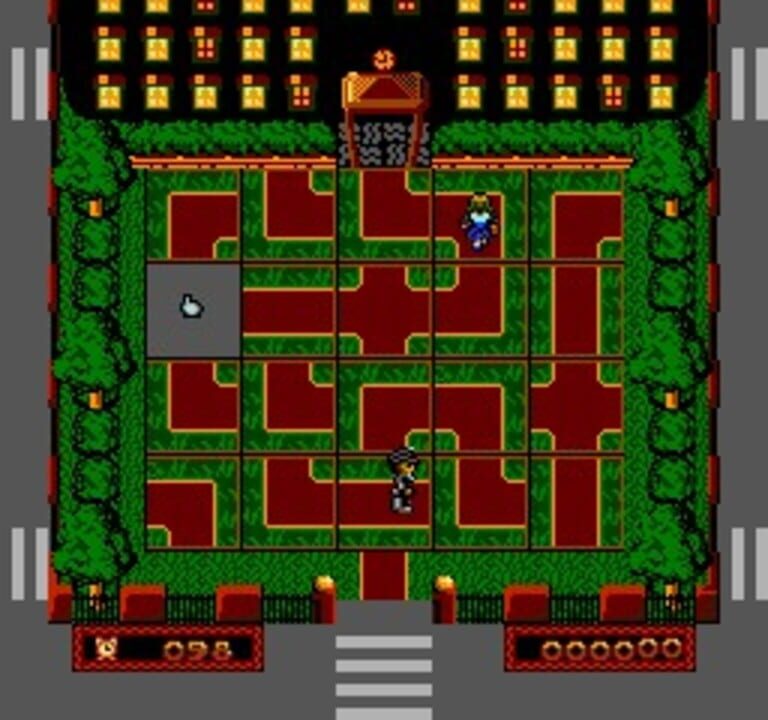 Garden Maze