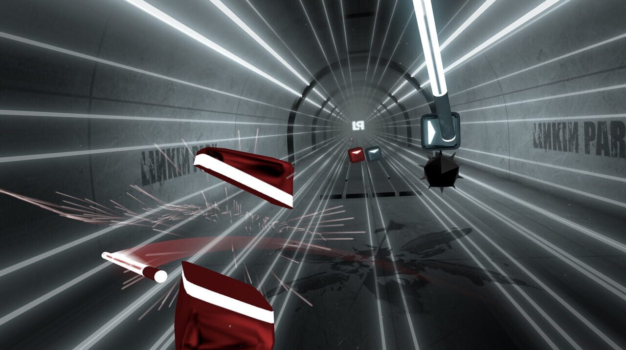 Beat Saber: Linkin Park – “One Step Closer”