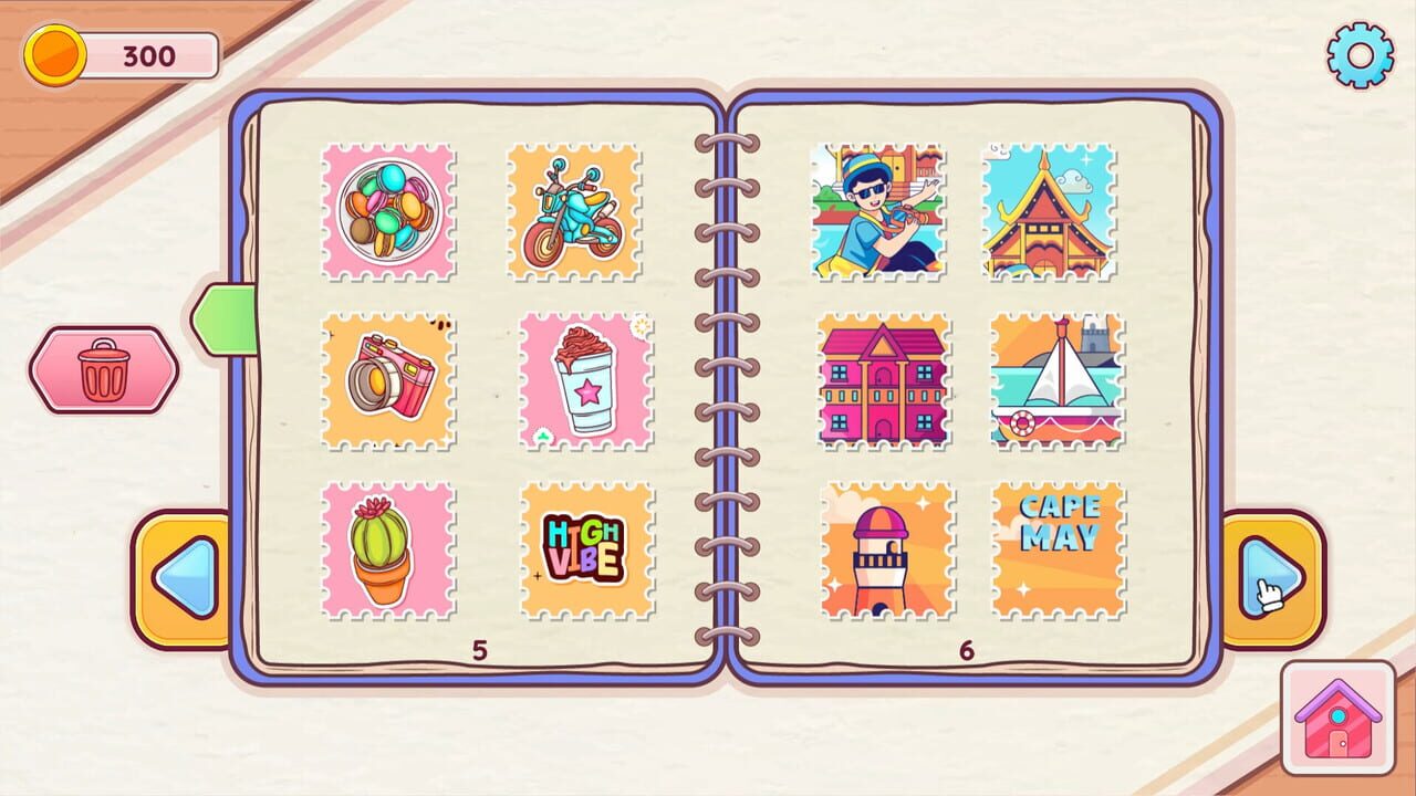 Stamp Collector