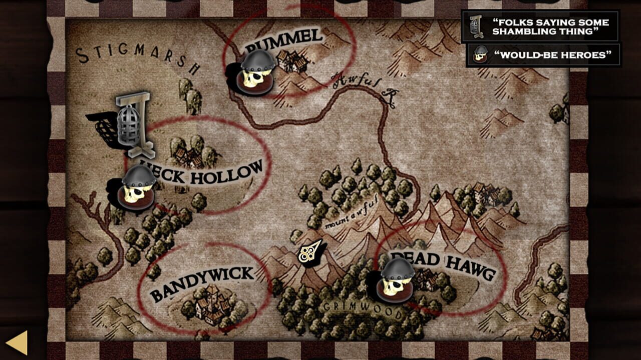 Solomon’s Boneyard: Hideous Retro Edition