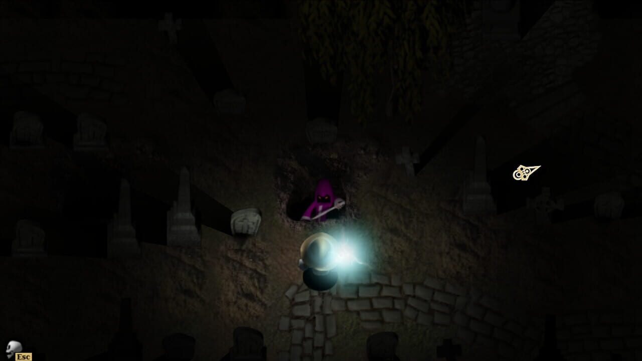 Solomon’s Boneyard: Hideous Retro Edition
