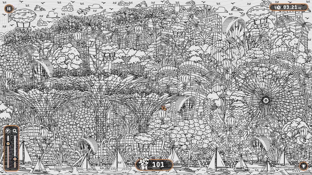 101 Dogs Hidden in Singapore