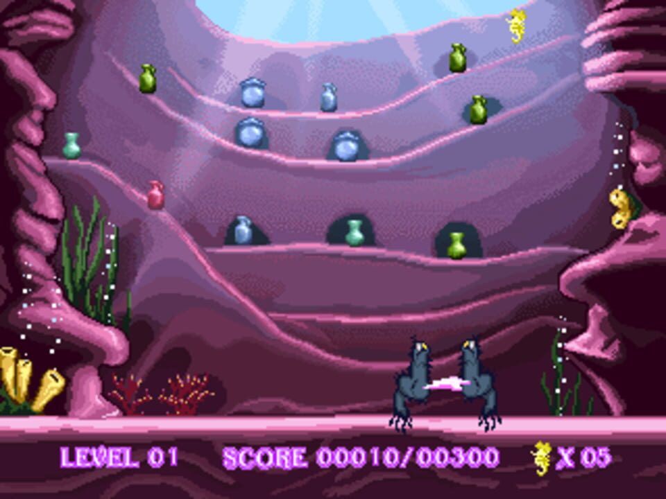 Flotsam and Jetsam Potion Commotion