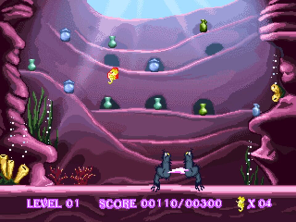 Flotsam and Jetsam Potion Commotion