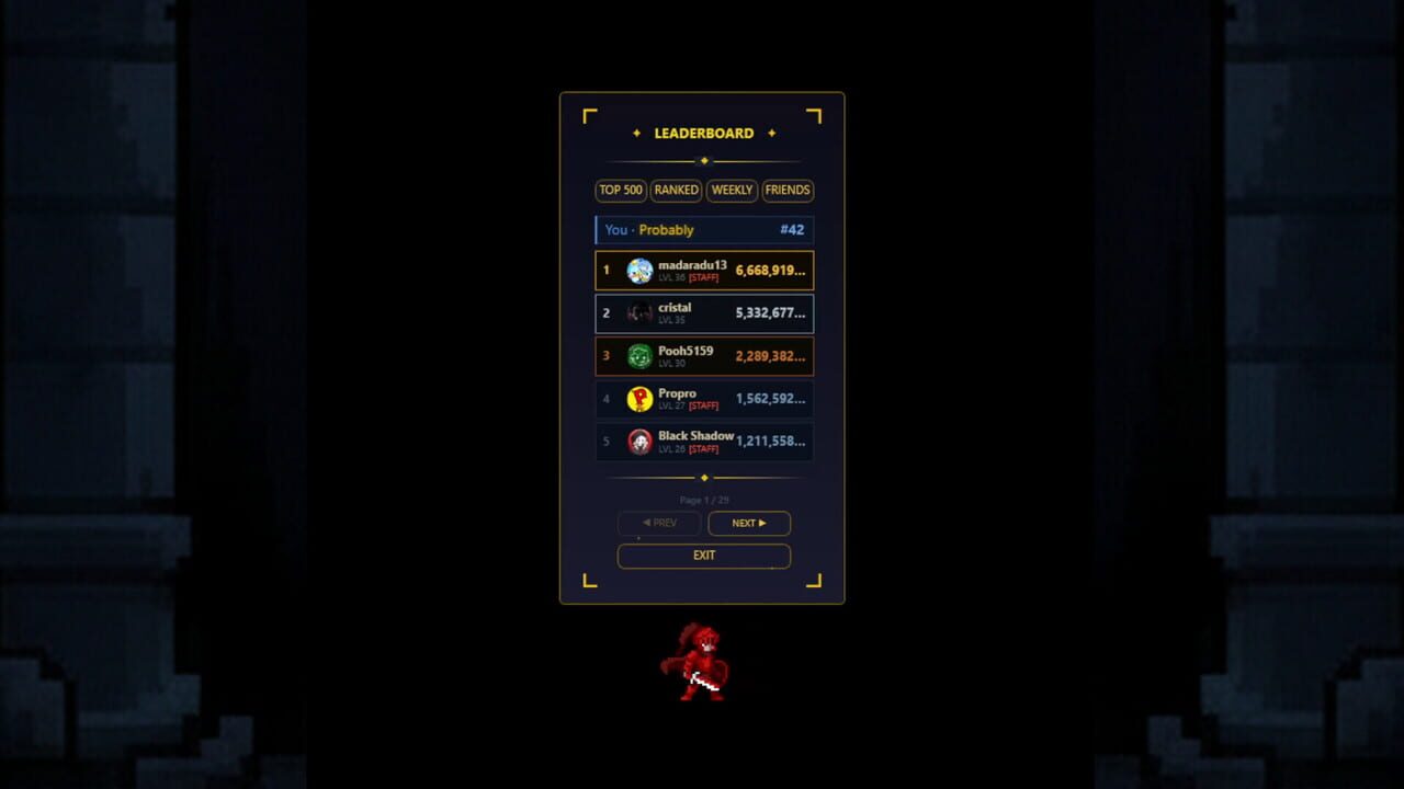 Idle Knight