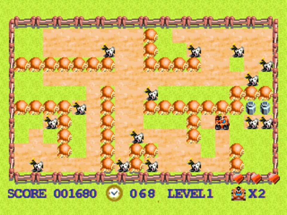 Goofy’s Milk Mania