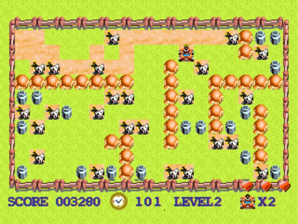 Goofy’s Milk Mania