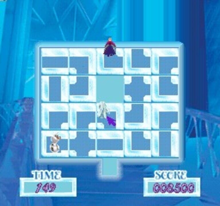 Ice Maze