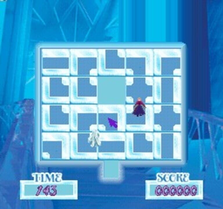Ice Maze