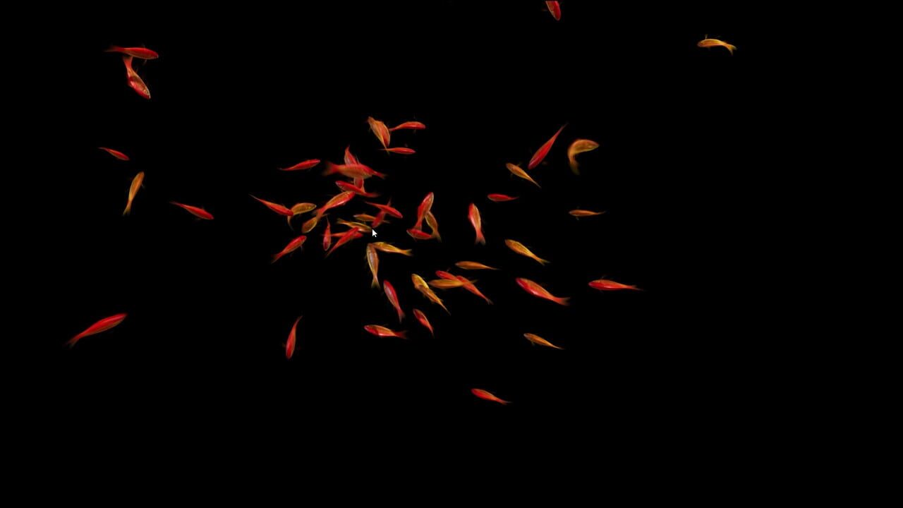 Goldfish Simulator