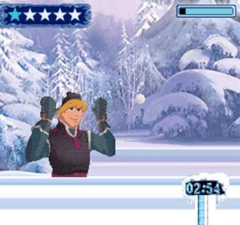 Snow Fight