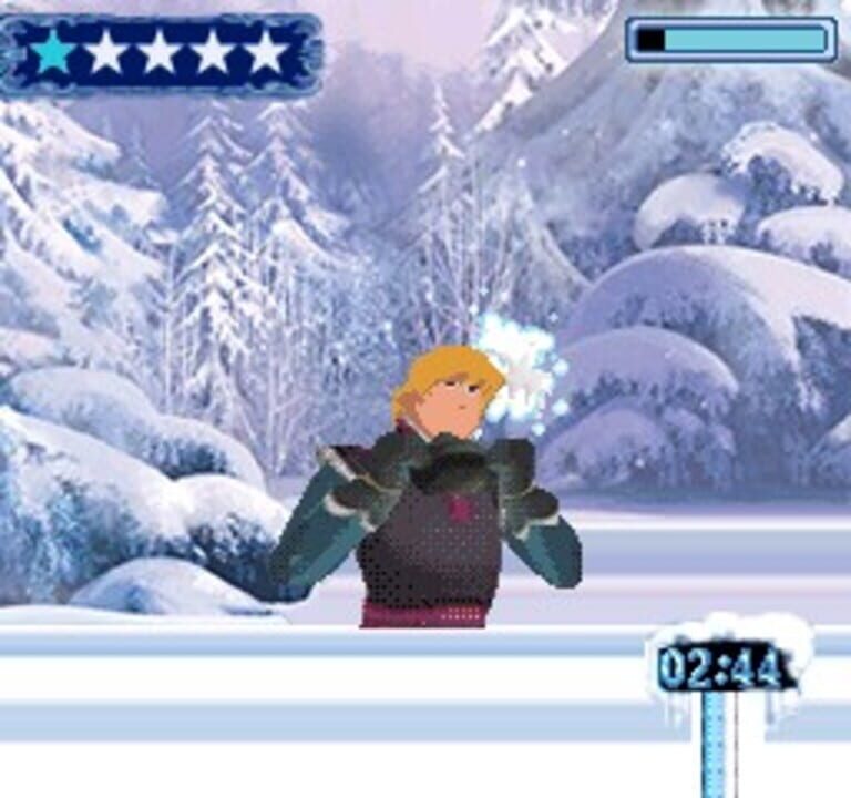 Snow Fight