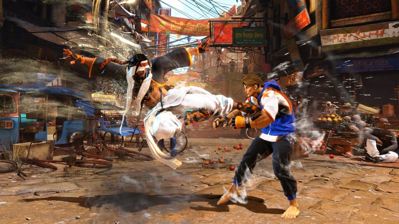 Street Fighter 6: Year 1 Character Pass