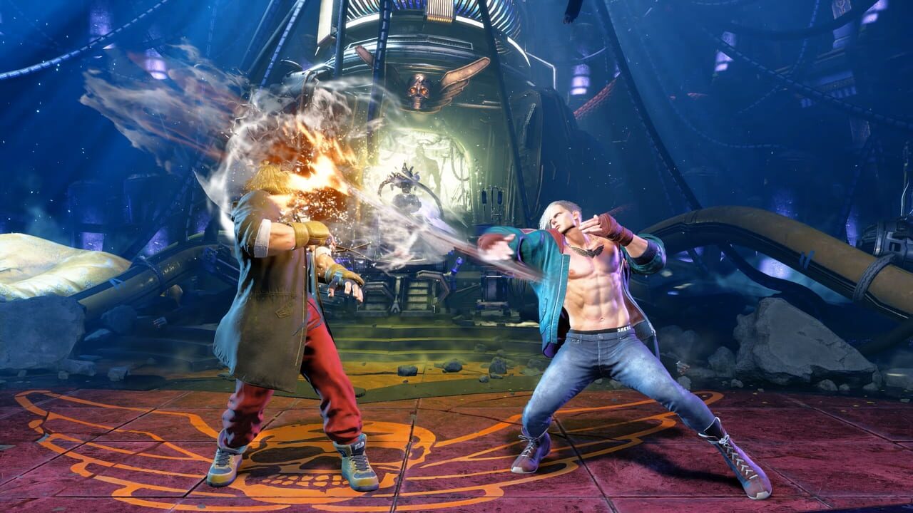 Street Fighter 6: Year 1 Character Pass