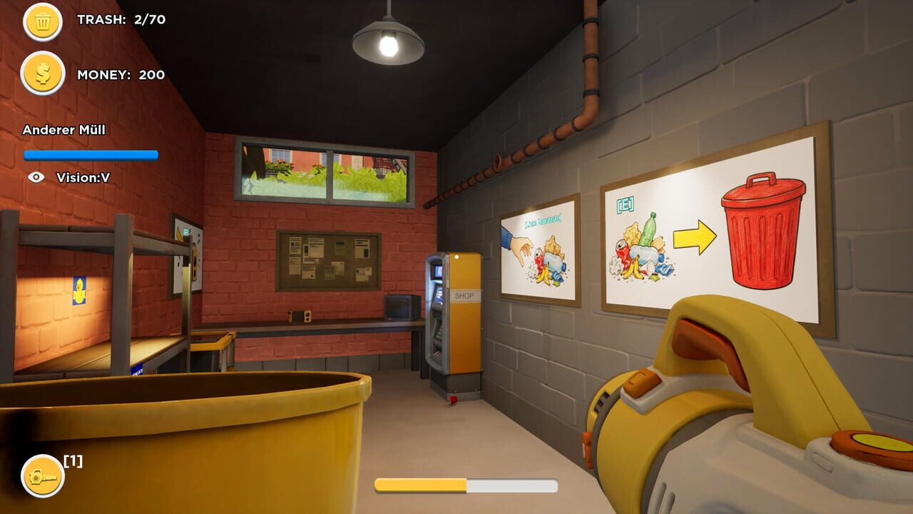Cozy Cleanup