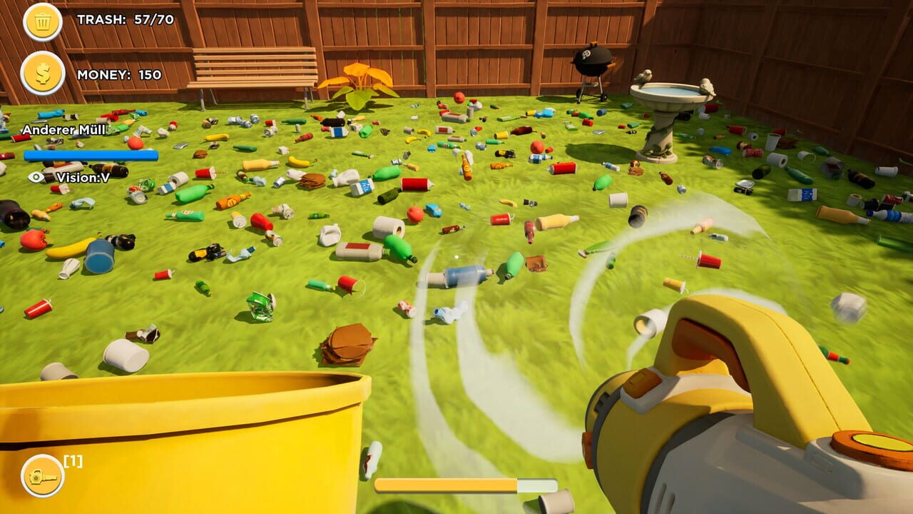 Cozy Cleanup