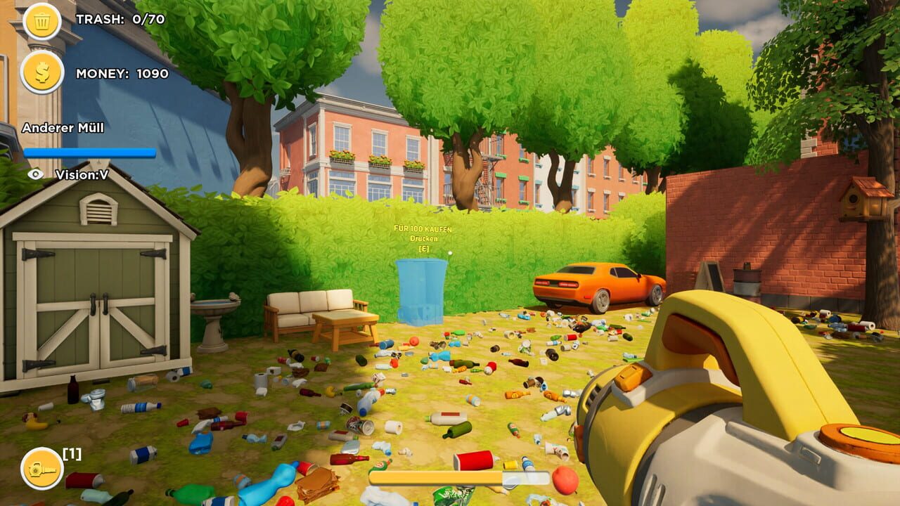 Cozy Cleanup