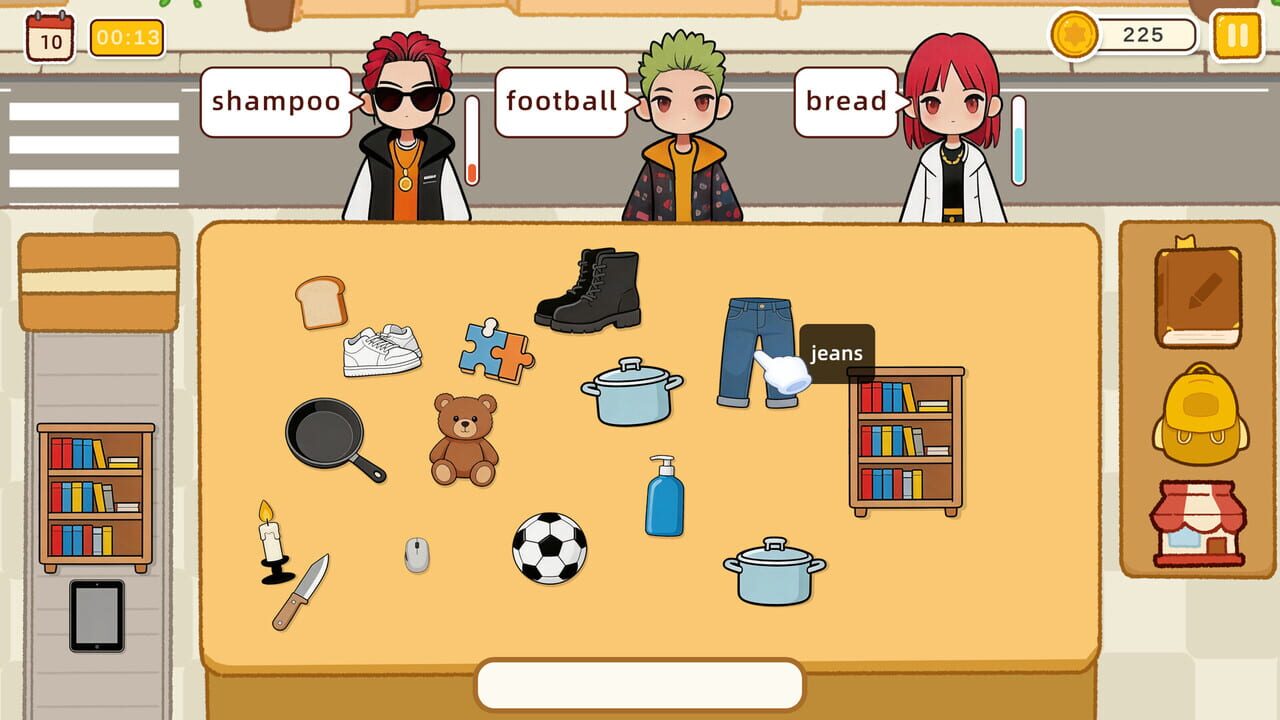Stall Tycoon