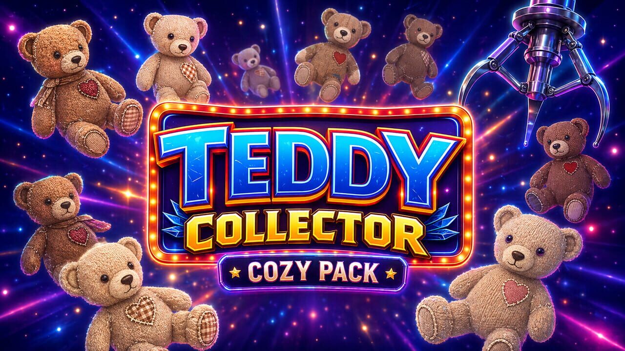 Teddy Collector: Cozy Pack