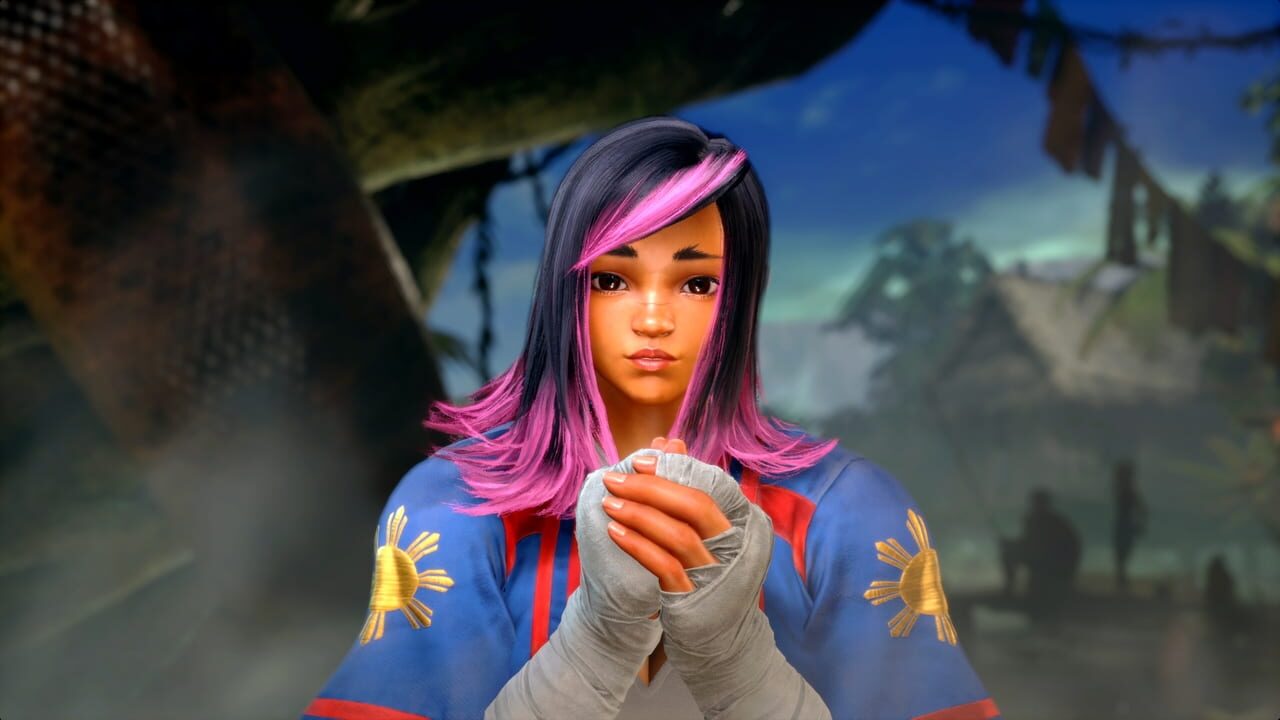 Street Fighter 6: Year 4 – Yasmine