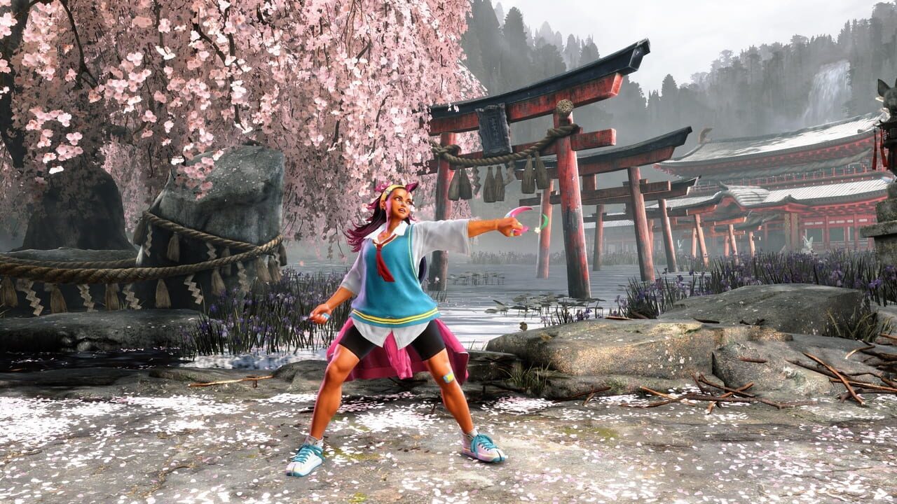 Street Fighter 6: Year 4 – Yasmine
