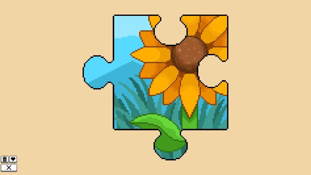 Coloring Pixels: Jigsaw Pack