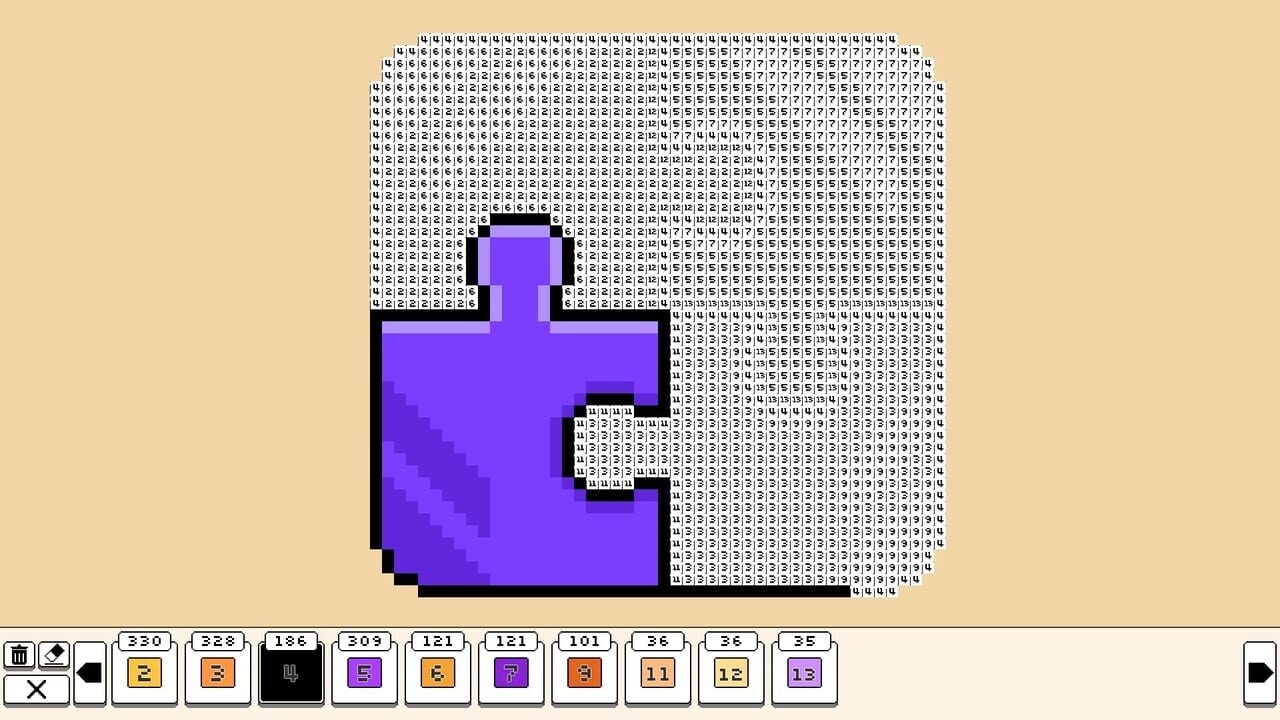 Coloring Pixels: Jigsaw Pack