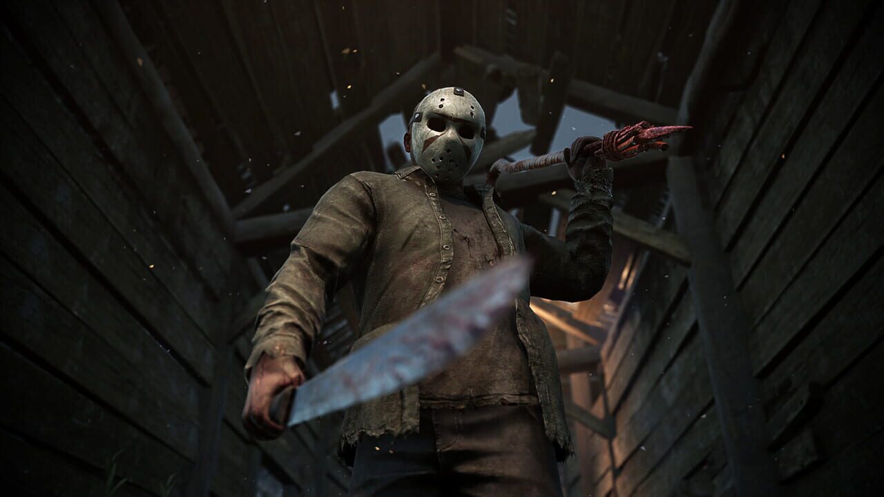 Dead by Daylight: Jason
