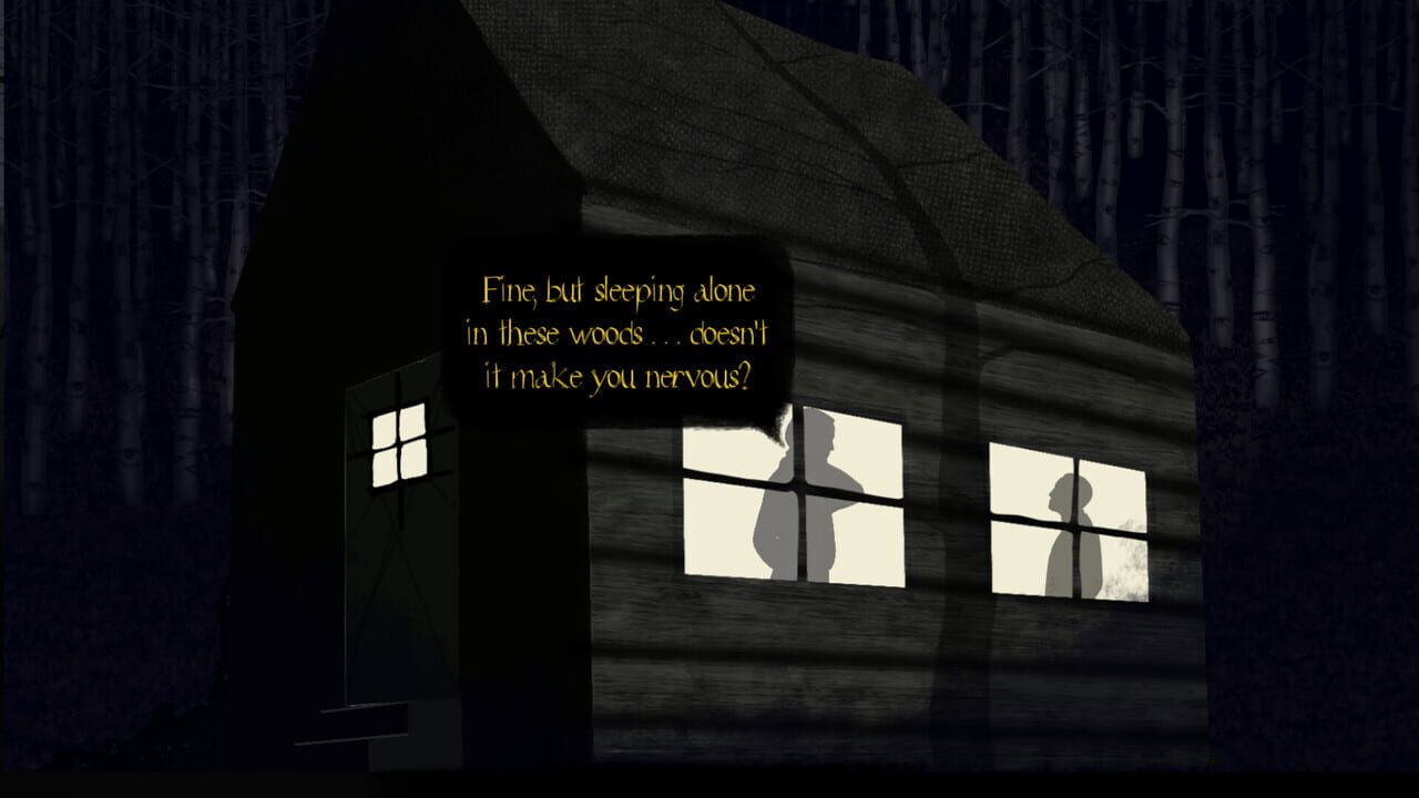 Whistling at Night