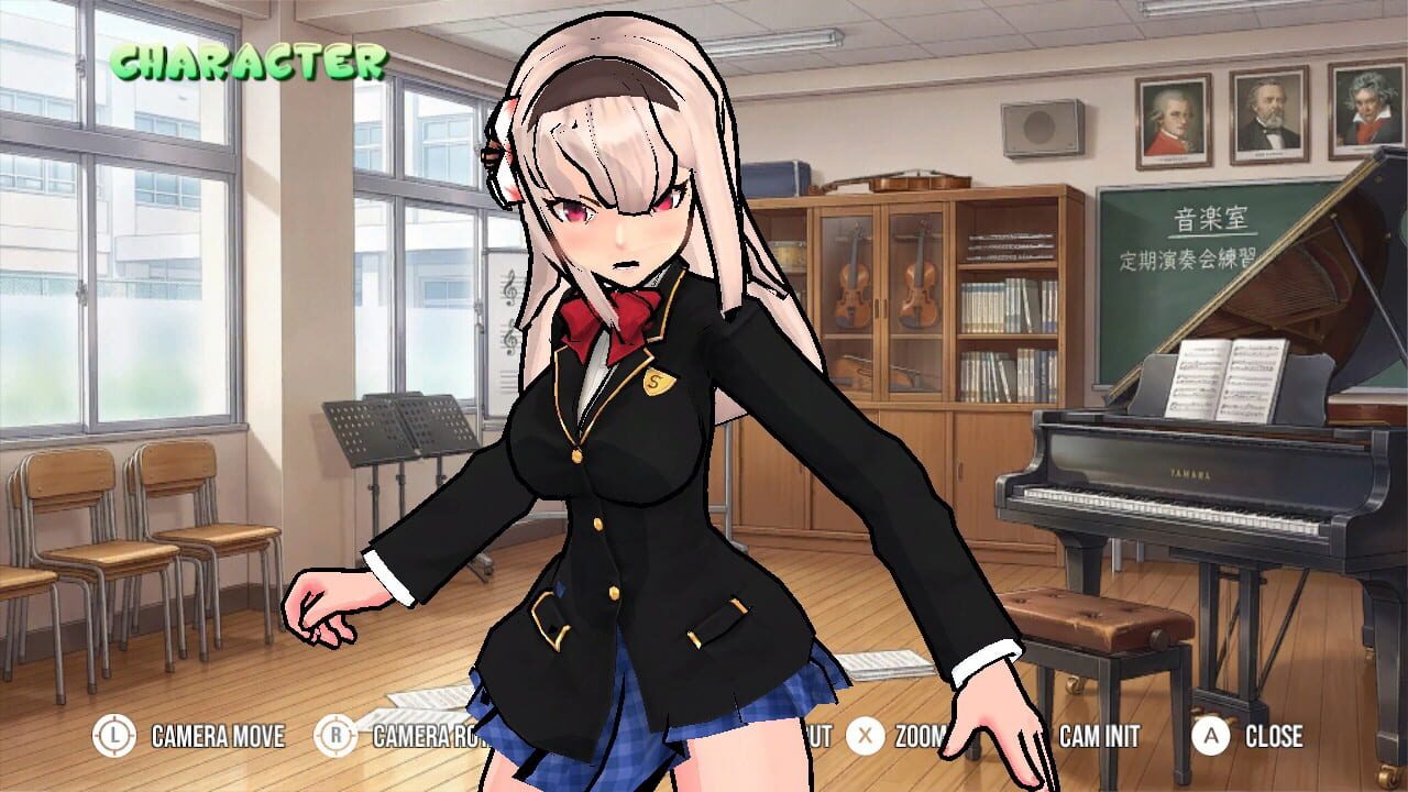 Girls Force 2: Rising Academy
