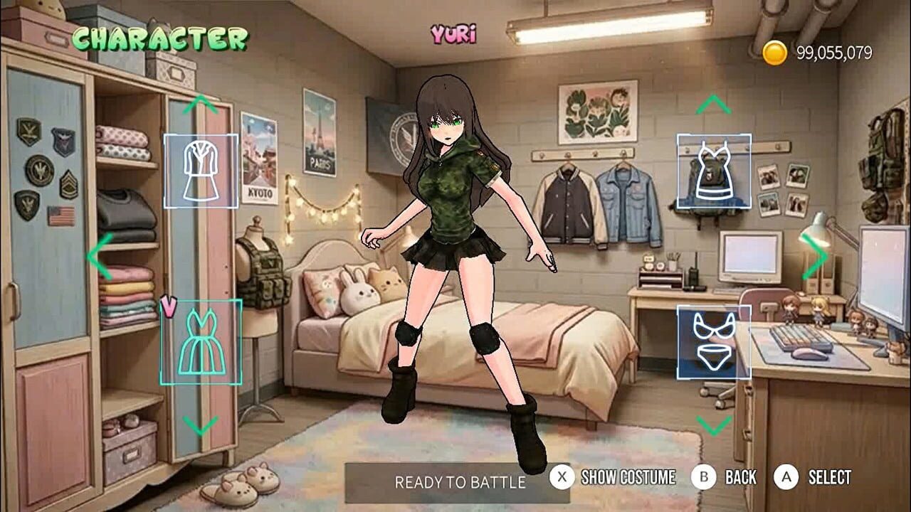 Girls Force 2: Rising Academy